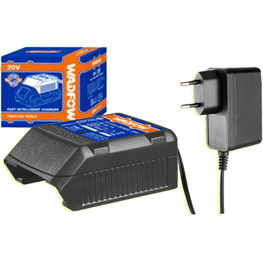 Wadfow WFCP510 Fast Intelligent Charger 1A - KHM Megatools Corp. Wadfow WFCP510 Fast Intelligent Charger 1A - KHM Megatools Corp.